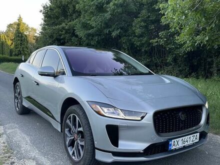Ягуар I-Pace 2019 у Львові на Automoto.ua Сірий Ягуар I-Pace, об'ємом двигуна 0 л та пробігом 40 тис. км за 54000 $, фото 1 на Automoto.ua