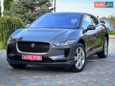 Ягуар I-Pace 2019 у Дрогобичі на Automoto.ua Сірий Ягуар I-Pace, об'ємом двигуна 0 л та пробігом 112 тис. км за 22000 $, фото 1 на Automoto.ua