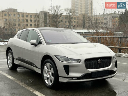 Ягуар I-Pace 2019 в Киеве на Automoto.ua Серый Ягуар I-Pace, объемом двигателя 0 л и пробегом 87 тыс. км за 25500 $, фото 1 на Automoto.ua
