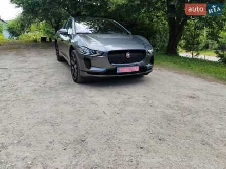 Ягуар I-Pace 2019 в Золочев на Automoto.ua Серый Ягуар I-Pace, объемом двигателя 0 л и пробегом 128 тыс. км за 21600 $, фото 1 на Automoto.ua