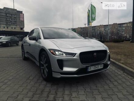 Ягуар I-Pace 2019 у Черкасах на Automoto.ua Сірий Ягуар I-Pace, об'ємом двигуна 0 л та пробігом 32 тис. км за 55000 $, фото 1 на Automoto.ua