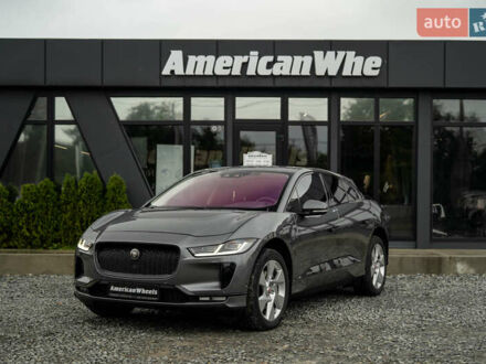 Ягуар I-Pace 2019 в Черновцах на Automoto.ua Серый Ягуар I-Pace, объемом двигателя 0 л и пробегом 60 тыс. км за 29800 $, фото 1 на Automoto.ua