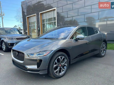 Ягуар I-Pace 2019 в Киеве на Automoto.ua Серый Ягуар I-Pace, объемом двигателя 0 л и пробегом 66 тыс. км за 19800 $, фото 1 на Automoto.ua