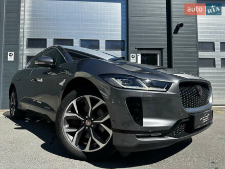 Ягуар I-Pace 2019 в Киеве на Automoto.ua Серый Ягуар I-Pace, объемом двигателя 0 л и пробегом 82 тыс. км за 21500 $, фото 1 на Automoto.ua
