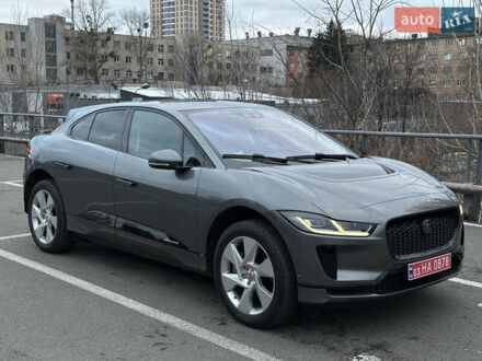 Ягуар I-Pace 2019 в Киеве на Automoto.ua Серый Ягуар I-Pace, объемом двигателя 0 л и пробегом 94 тыс. км за 23500 $, фото 1 на Automoto.ua