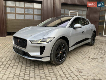 Ягуар I-Pace 2019 в Киеве на Automoto.ua Серый Ягуар I-Pace, объемом двигателя 0 л и пробегом 101 тыс. км за 22100 $, фото 1 на Automoto.ua