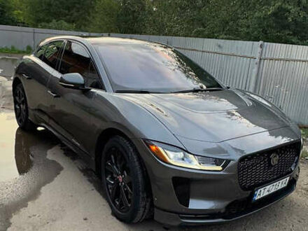 Ягуар I-Pace 2019 в Ивано-Франковске на Automoto.ua Серый Ягуар I-Pace, объемом двигателя 0 л и пробегом 67 тыс. км за 30000 $, фото 1 на Automoto.ua