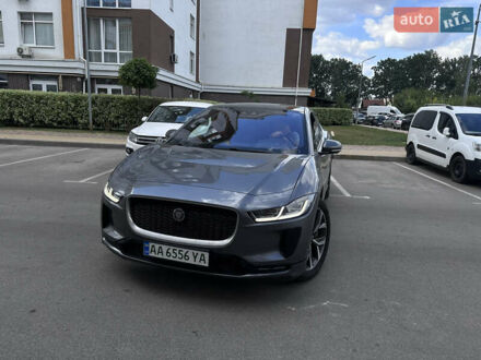 Ягуар I-Pace 2019 в Киеве на Automoto.ua Серый Ягуар I-Pace, объемом двигателя 0 л и пробегом 94 тыс. км за 32000 $, фото 1 на Automoto.ua