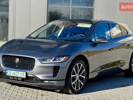Ягуар I-Pace 2019 в Черновцах на Automoto.ua Серый Ягуар I-Pace, объемом двигателя 0 л и пробегом 76 тыс. км за 25800 $, фото 1 на Automoto.ua