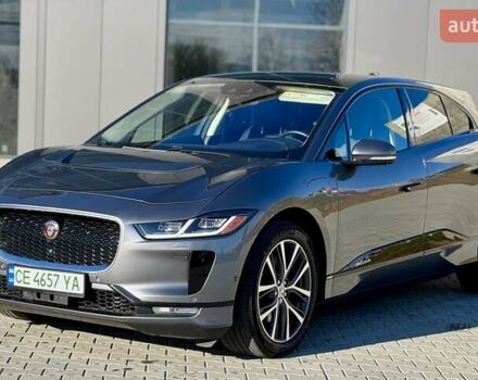 Ягуар I-Pace 2019 в Черновцах на Automoto.ua Серый Ягуар I-Pace, объемом двигателя 0 л и пробегом 76 тыс. км за 25800 $, фото 1 на Automoto.ua