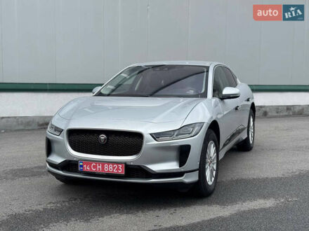 Ягуар I-Pace 2019 в Виннице на Automoto.ua Серый Ягуар I-Pace, объемом двигателя 0 л и пробегом 99 тыс. км за 21000 $, фото 1 на Automoto.ua