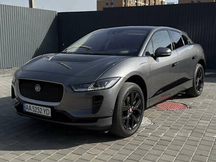 Ягуар I-Pace 2019 в Киеве на Automoto.ua Серый Ягуар I-Pace, объемом двигателя 0 л и пробегом 74 тыс. км за 26500 $, фото 1 на Automoto.ua