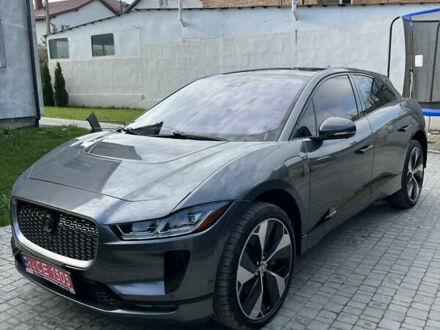 Ягуар I-Pace 2019 в Львове на Automoto.ua Серый Ягуар I-Pace, объемом двигателя 0 л и пробегом 101 тыс. км за 25300 $, фото 1 на Automoto.ua