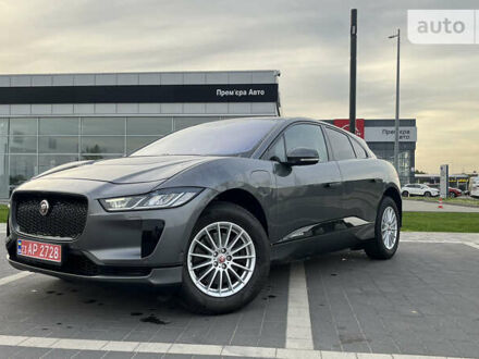 Ягуар I-Pace 2019 в Ужгороде на Automoto.ua Серый Ягуар I-Pace, объемом двигателя 0 л и пробегом 109 тыс. км за 22700 $, фото 1 на Automoto.ua