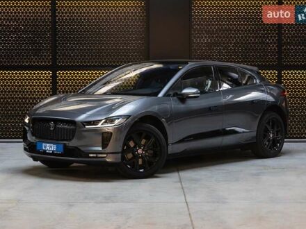 Ягуар I-Pace 2019 у Луцьку на Automoto.ua Сірий Ягуар I-Pace, об'ємом двигуна 0 л та пробігом 81 тис. км за 30500 $, фото 1 на Automoto.ua