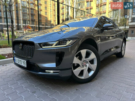 Ягуар I-Pace 2019 в Киеве на Automoto.ua Серый Ягуар I-Pace, объемом двигателя 0 л и пробегом 75 тыс. км за 26900 $, фото 1 на Automoto.ua