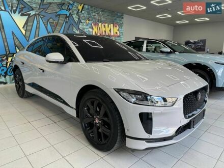 Сірий Ягуар I-Pace, об'ємом двигуна 0 л та пробігом 67 тис. км за 29997 $, фото 1 на Automoto.ua