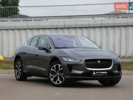 Ягуар I-Pace 2019 в Киеве на Automoto.ua Серый Ягуар I-Pace, объемом двигателя 0 л и пробегом 90 тыс. км за 25000 $, фото 1 на Automoto.ua