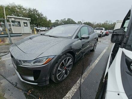 Ягуар I-Pace 2019 у Львові на Automoto.ua Сірий Ягуар I-Pace, об'ємом двигуна 0 л та пробігом 83 тис. км за 23900 $, фото 1 на Automoto.ua
