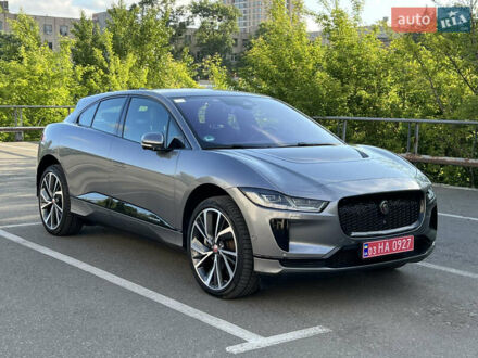 Ягуар I-Pace 2020 в Киеве на Automoto.ua Серый Ягуар I-Pace, объемом двигателя 0 л и пробегом 117 тыс. км за 26300 $, фото 1 на Automoto.ua