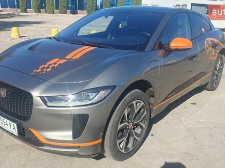 Ягуар I-Pace 2020 в Кропивницком (Кировограде) на Automoto.ua Серый Ягуар I-Pace, объемом двигателя 0 л и пробегом 130 тыс. км за 22400 $, фото 1 на Automoto.ua