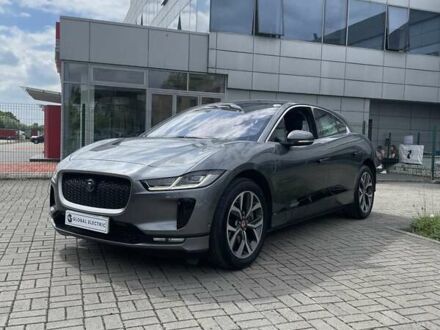 Сірий Ягуар I-Pace, об'ємом двигуна 0 л та пробігом 32 тис. км за 31000 $, фото 1 на Automoto.ua