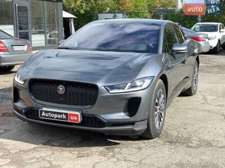 Ягуар I-Pace 2020 в Виннице на Automoto.ua Серый Ягуар I-Pace, объемом двигателя 0 л и пробегом 66 тыс. км за 31540 $, фото 1 на Automoto.ua
