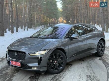 Ягуар I-Pace 2020 в Киеве на Automoto.ua Серый Ягуар I-Pace, объемом двигателя 0 л и пробегом 46 тыс. км за 29999 $, фото 1 на Automoto.ua