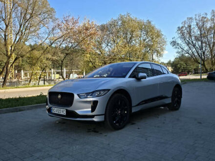 Ягуар I-Pace 2020 в Львове на Automoto.ua Серый Ягуар I-Pace, объемом двигателя 0 л и пробегом 148 тыс. км за 23200 $, фото 1 на Automoto.ua