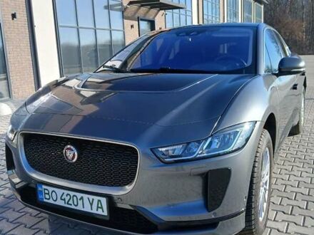 Ягуар I-Pace 2020 в Тернополе на Automoto.ua Серый Ягуар I-Pace, объемом двигателя 0 л и пробегом 65 тыс. км за 22999 $, фото 1 на Automoto.ua