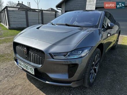 Ягуар I-Pace 2020 в Ирпене на Automoto.ua Серый Ягуар I-Pace, объемом двигателя 0 л и пробегом 48 тыс. км за 32500 $, фото 1 на Automoto.ua