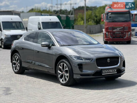 Ягуар I-Pace 2020 в Виннице на Automoto.ua Серый Ягуар I-Pace, объемом двигателя 0 л и пробегом 139 тыс. км за 22794 $, фото 1 на Automoto.ua