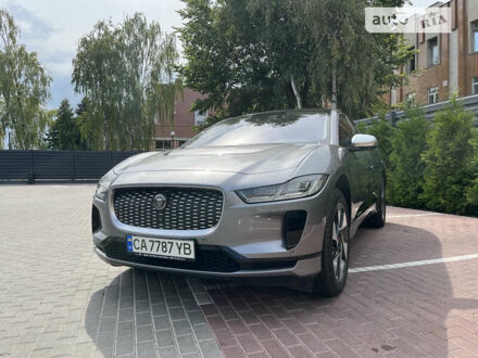 Ягуар I-Pace 2020 в Черкассах на Automoto.ua Серый Ягуар I-Pace, объемом двигателя 0 л и пробегом 60 тыс. км за 33000 $, фото 1 на Automoto.ua