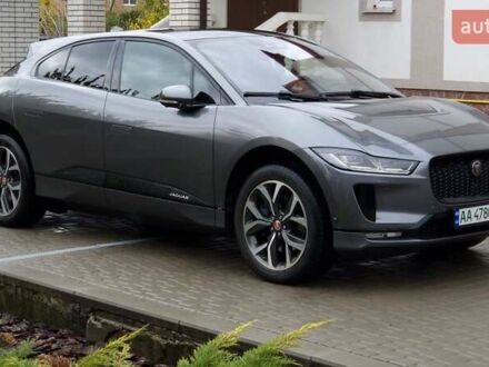 Ягуар I-Pace 2020 в Киеве на Automoto.ua Серый Ягуар I-Pace, объемом двигателя 0 л и пробегом 57 тыс. км за 32500 $, фото 1 на Automoto.ua