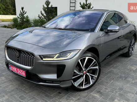 Ягуар I-Pace 2021 в Киеве на Automoto.ua Серый Ягуар I-Pace, объемом двигателя 0 л и пробегом 97 тыс. км за 29300 $, фото 1 на Automoto.ua