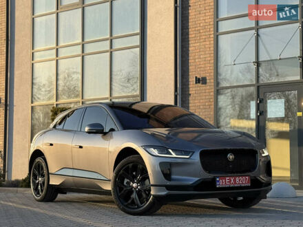 Ягуар I-Pace 2021 в Киеве на Automoto.ua Серый Ягуар I-Pace, объемом двигателя 0 л и пробегом 89 тыс. км за 29300 $, фото 1 на Automoto.ua
