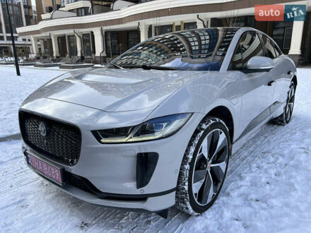 Ягуар I-Pace 2021 в Киеве на Automoto.ua Серый Ягуар I-Pace, объемом двигателя 0 л и пробегом 49 тыс. км за 35900 $, фото 1 на Automoto.ua
