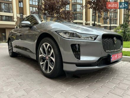Ягуар I-Pace 2021 в Киеве на Automoto.ua Серый Ягуар I-Pace, объемом двигателя 0 л и пробегом 59 тыс. км за 35500 $, фото 1 на Automoto.ua