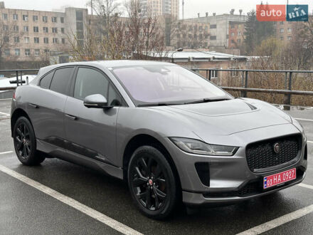 Ягуар I-Pace 2021 в Киеве на Automoto.ua Серый Ягуар I-Pace, объемом двигателя 0 л и пробегом 118 тыс. км за 25900 $, фото 1 на Automoto.ua