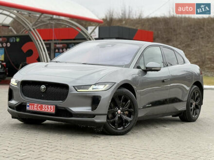 Ягуар I-Pace 2021 у Тернополі на Automoto.ua Сірий Ягуар I-Pace, об'ємом двигуна 0 л та пробігом 76 тис. км за 30950 $, фото 1 на Automoto.ua