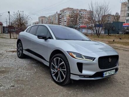 Ягуар I-Pace 2022 в Запорожье на Automoto.ua Серый Ягуар I-Pace, объемом двигателя 0 л и пробегом 34 тыс. км за 35400 $, фото 1 на Automoto.ua