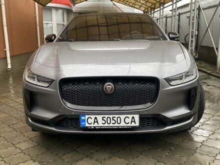 Ягуар I-Pace 2022 в Черкассах на Automoto.ua Серый Ягуар I-Pace, объемом двигателя 0 л и пробегом 11 тыс. км за 43990 $, фото 1 на Automoto.ua