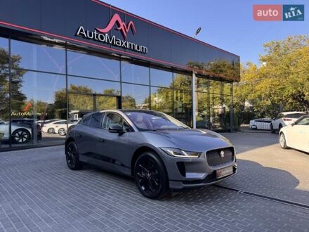 Ягуар I-Pace 2022 в Одессе на Automoto.ua Серый Ягуар I-Pace, объемом двигателя 0 л и пробегом 43 тыс. км за 47900 $, фото 1 на Automoto.ua