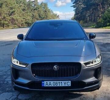 Ягуар I-Pace 2022 у Рокитном на Automoto.ua Сірий Ягуар I-Pace, об'ємом двигуна 0 л та пробігом 24 тис. км за 47500 $, фото 1 на Automoto.ua