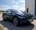Синий Ягуар I-Pace, объемом двигателя 0.29 л и пробегом 104 тыс. км за 27000 $, фото 1 на Automoto.ua