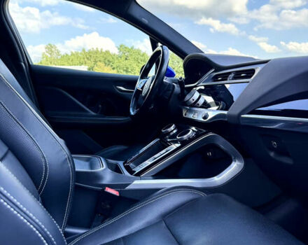Синий Ягуар I-Pace, объемом двигателя 0 л и пробегом 200 тыс. км за 19500 $, фото 8 на Automoto.ua