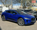 Синий Ягуар I-Pace, объемом двигателя 0 л и пробегом 31 тыс. км за 31500 $, фото 1 на Automoto.ua