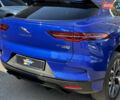 Синий Ягуар I-Pace, объемом двигателя 0 л и пробегом 31 тыс. км за 31500 $, фото 17 на Automoto.ua