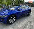 Синий Ягуар I-Pace, объемом двигателя 0 л и пробегом 32 тыс. км за 23400 $, фото 3 на Automoto.ua