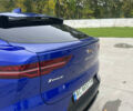 Синий Ягуар I-Pace, объемом двигателя 0 л и пробегом 126 тыс. км за 23999 $, фото 7 на Automoto.ua